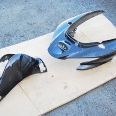 アドレスｖ１２５ｓ　CF4MA カウルセット　補修ベースの画像