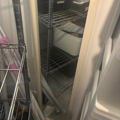 全身鏡ホワイトの画像