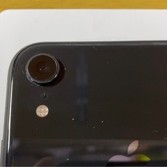 超美品！iPhonexr 64GB ブラック　の画像