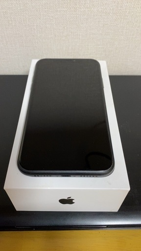 超美品！iPhonexr 64GB ブラック　