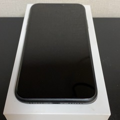 超美品！iPhonexr 64GB ブラック　の画像