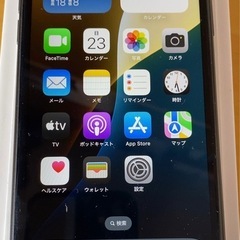 超美品！iPhonexr 64GB ブラック　の画像