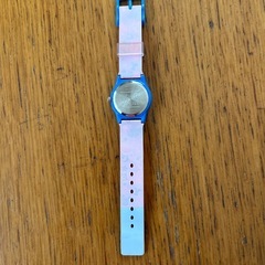 スタジオアリスオリジナル　ミッキーマウス　腕時計　訳ありの画像