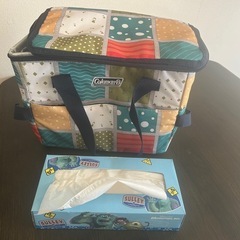 コールマン　ソフトクーラーの画像