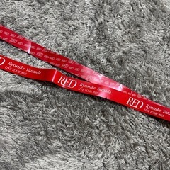 山田涼介ソロコン銀テープの画像