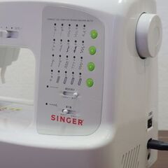 Singer SN770 家庭用ミシン　の画像