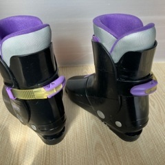 スキー靴の画像