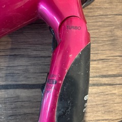 テスコム イオンドライヤー　2013年製の画像