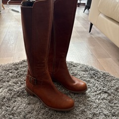 ティンバーランドロングブーツの画像