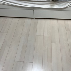 ニトリシングルベッドセット
の画像