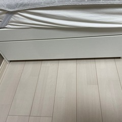 ニトリシングルベッドセット
の画像