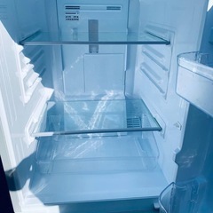 ✅SHARPノンフロン冷凍冷蔵庫✅ ✅SJ-D14E-S✅の画像