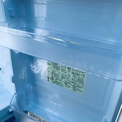 ✅SHARPノンフロン冷凍冷蔵庫✅ ✅SJ-D14E-S✅の画像