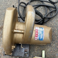 マキタ 7型 5800N-Aマルノコ の画像