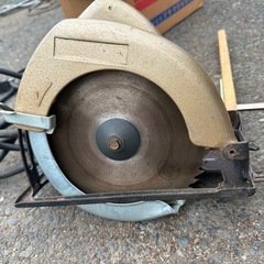 マキタ 7型 5800N-Aマルノコ の画像