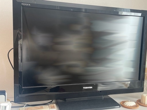 Fire TV Stick第3世代付き】 32インチTV REGZA 32A1 (pyonko) 今津の