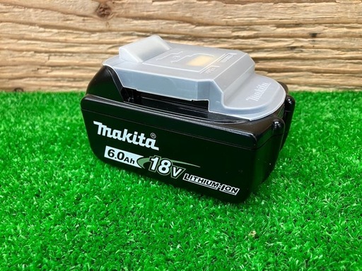 【SIW】makita マキタ HS610DRGX 18V 165ｍｍ充電式マルノコ バッテリー1個、充電器付き【未使用品】