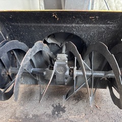 スズキ　除雪機　SS755 不動の画像