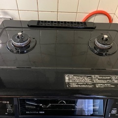 ガスコンロの画像