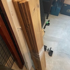 ラブリコ　本棚　マホガニー色の画像