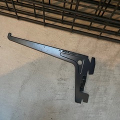 ラブリコ　本棚　マホガニー色の画像