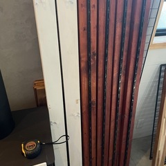 ラブリコ　本棚　マホガニー色の画像