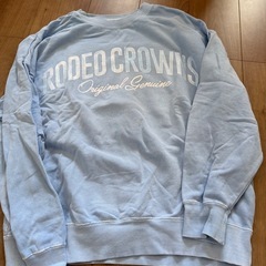 rodeo crowns トレーナーの画像