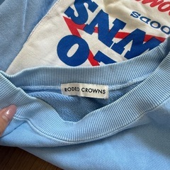 rodeo crowns トレーナーの画像