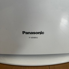 Panasonic 加湿機能付き空気清浄機 14年製の画像