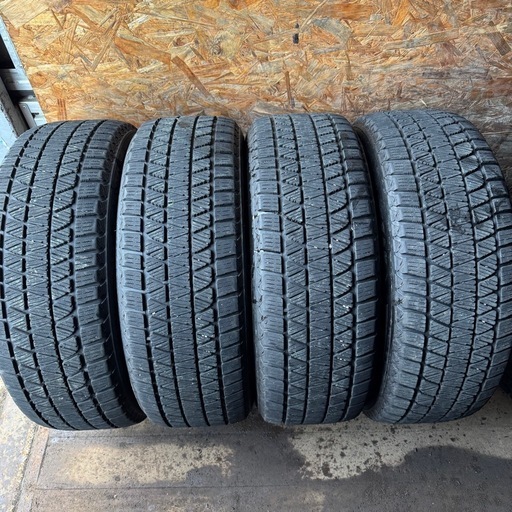 BRIDGESTONE ブリヂストン　ブリジストン　DM-V3 225/60R17 スタッドレス　タイヤ　2021年製　17インチ