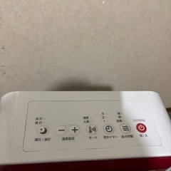 電気ストーブの画像