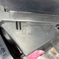 日産　ノート　　左　ヘッドライトの画像