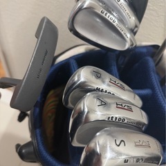 レディースゴルフクラブ一式の画像