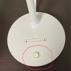 照明　デスクライトの画像