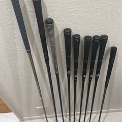 レディースゴルフクラブ一式の画像