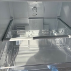 AQUA ノンフロン冷凍冷蔵庫  2023年製の画像