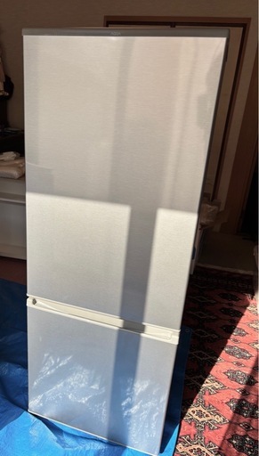 AQUA ノンフロン冷凍冷蔵庫  2023年製