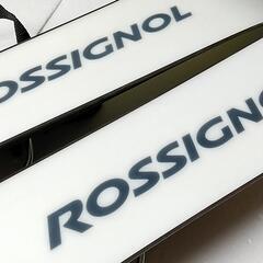 ROSSIGNOL ロシニョール ショートスキー ファンスキー ケース付の画像