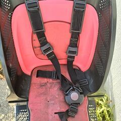 自転車用チャイルドシート　子供乗せ　後用の画像