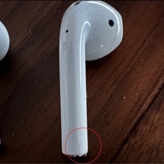 AirPodsの画像