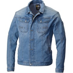 作業着 ジャケットの画像