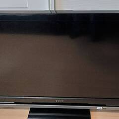 SONY液晶テレビ KDL-40V1の画像