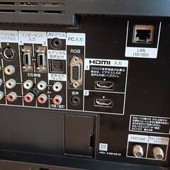 SONY液晶テレビ KDL-40V1の画像