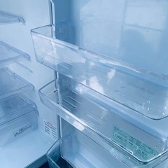 ✅三菱ノンフロン冷凍冷蔵庫✅ ✅MR-P17Y-B✅の画像