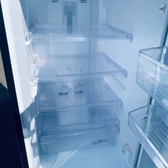 ✅三菱ノンフロン冷凍冷蔵庫✅ ✅MR-P17Y-B✅の画像