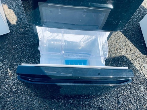 送料設置無料　MITSUBISHI ノンフロン冷凍冷蔵庫 MR-P17Y-B MITSUBISHI ノンフロン冷凍冷蔵庫 MR-P17J-W