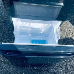 ✅三菱ノンフロン冷凍冷蔵庫✅ ✅MR-P17Y-B✅の画像