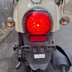 HONDA ジョルノ GIORNO  中古車 不動車の画像