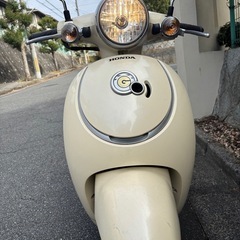HONDA ジョルノ GIORNO  中古車 不動車の画像