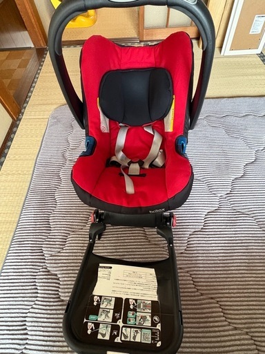 「Britax」のB-Safe 35 エリートグレード